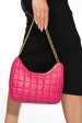 Geanta fuchsia piele naturala 7s77086