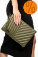 Geanta khaki piele naturala 06714