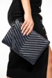 Geanta bleumarin piele naturala 06714