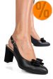 Pantofi black piele naturala 1s77715