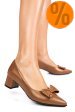 Pantofi maro piele naturala 1s77507