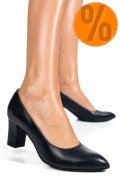 PANTOFI DAMA GUBAN PIELE NATURALA BLEUMARIN 4S77292