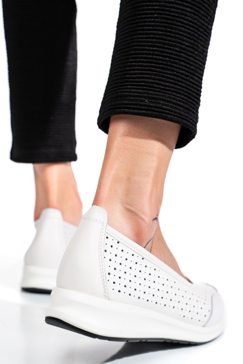 ESPADRILE ALBE PIELE NATURALA TSP3026