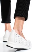 ESPADRILE ALBE PIELE NATURALA TSP3026