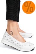 ESPADRILE ALBE PIELE NATURALA TSP3026