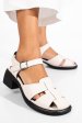 Sandale bej piele naturala jspy5760