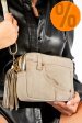 Geanta beige jeans bs3358