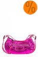 Geanta fuchsia piele naturala 143695