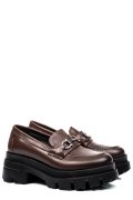 MOCASINI MARO PIELE NATURALA 4S7780