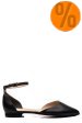 Balerini negri piele naturala 3s7753