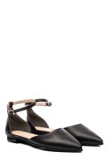 BALERINI NEGRI PIELE NATURALA 3S7753