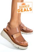 SANDALE MARO PIELE NATURALA 1S778362