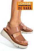 SANDALE MARO PIELE NATURALA 1S778362