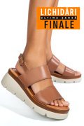 SANDALE MARO PIELE NATURALA 1S778362
