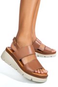 SANDALE MARO PIELE NATURALA 1S778362