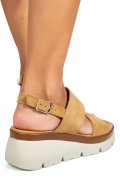 SANDALE MARO PIELE NATURALA INTOARSA 1S778362