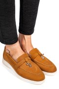MOCASINI MARO PIELE NATURALA INTOARSA 4S7755