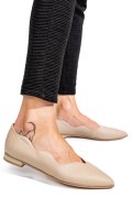 BALERINI NUDE PIELE NATURALA 3S7718