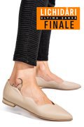 BALERINI NUDE PIELE NATURALA 3S7718