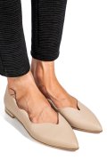 BALERINI NUDE PIELE NATURALA 3S7718