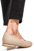 BALERINI NUDE PIELE NATURALA 3S7718