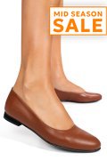 BALERINI MARO PIELE NATURALA 4S7755