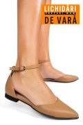 BALERINI MARO PIELE NATURALA 3S7753