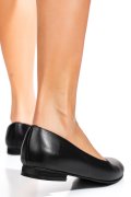 BALERINI NEGRI PIELE NATURALA 4S7755