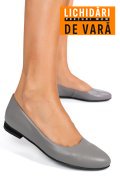 BALERINI GRI PIELE NATURALA 4S7755