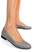 BALERINI GRI PIELE NATURALA 4S7755