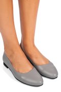 BALERINI GRI PIELE NATURALA 4S7755