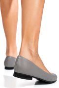 BALERINI GRI PIELE NATURALA 4S7755