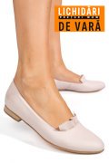 BALERINI LILA PIELE NATURALA 3S7704