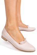 BALERINI LILA PIELE NATURALA 3S7704
