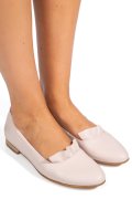 BALERINI LILA PIELE NATURALA 3S7704