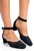 SANDALE BLEUMARIN PIELE NATURALA 1S77441B