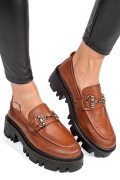 MOCASINI MARO PIELE NATURALA IPCBM021B