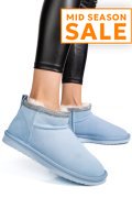 CIZME ALBASTRE PIELE NATURALA 0S77957