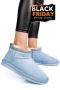 CIZME ALBASTRE PIELE NATURALA 0S77957