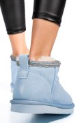 CIZME ALBASTRE PIELE NATURALA 0S77957