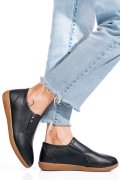 PANTOFI NEGRI PIELE NATURALA PSPL301