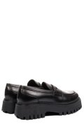 MOCASINI NEGRI PIELE NATURALA WS401R19