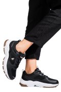 U.S. POLO ASSN, PANTOFI SPORT BLACK SORLEY