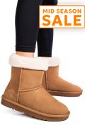 CIZME MARO PIELE NATURALA 1S77221