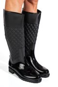CIZME DE PLOAIE BLACK 9S7709