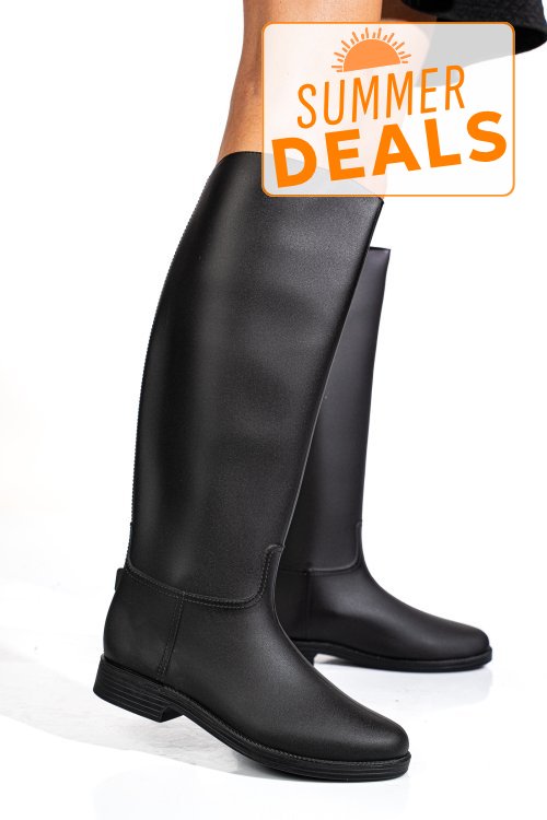 Cizme black 9s7708