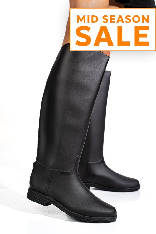 Cizme black 9s7708