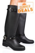 CIZME BLACK RS77J008