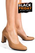 PANTOFI MARO DESCHIS PIELE NATURALA 1S77700
