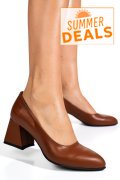 PANTOFI MARO PIELE NATURALA 5S77003